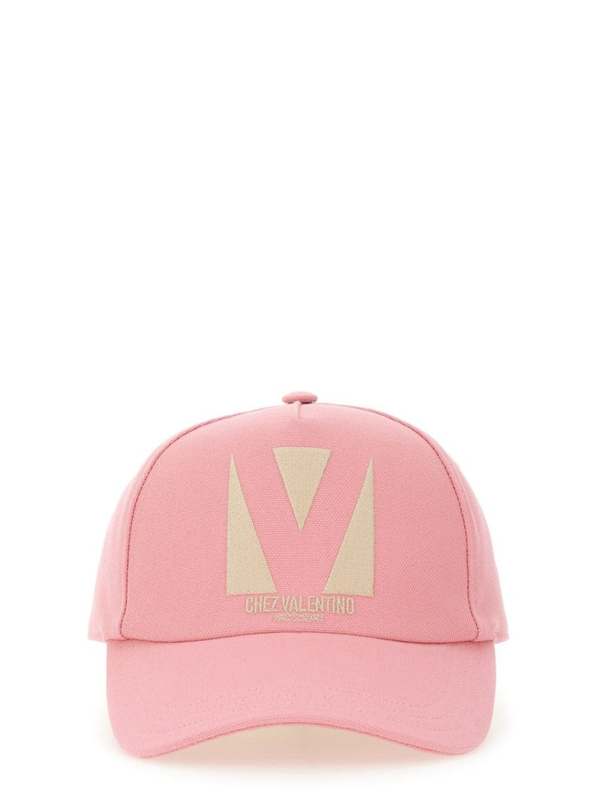Structured Cotton Baseball Hat