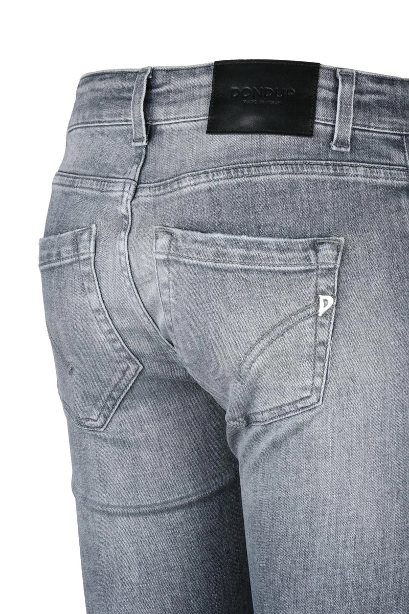 Monroe Skinny Jeans Black