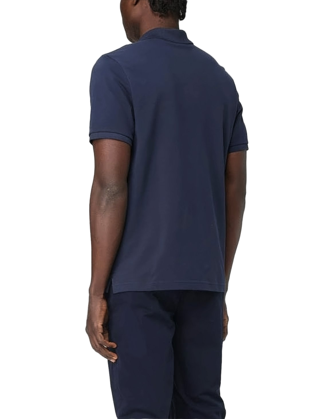 Classic Short-Sleeve Polo Shirt