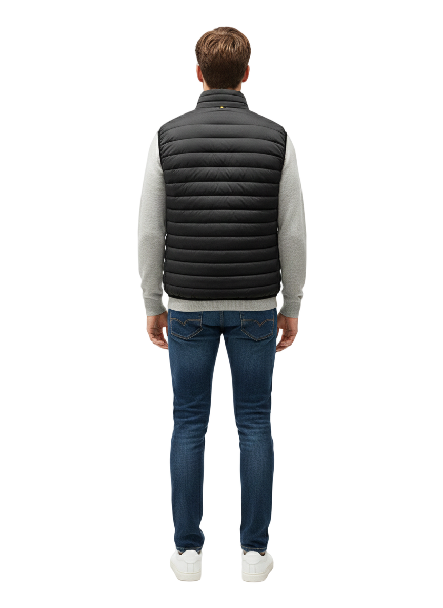 Ciesse Quilted Sleeveless Puffer