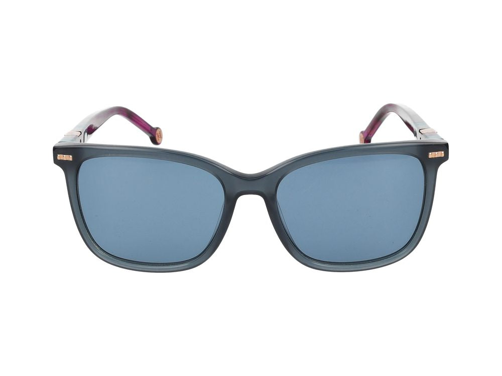 Sunglasses Carolina Herrera CH 0045/S 4LZ Viola Ottanio 57/18/145