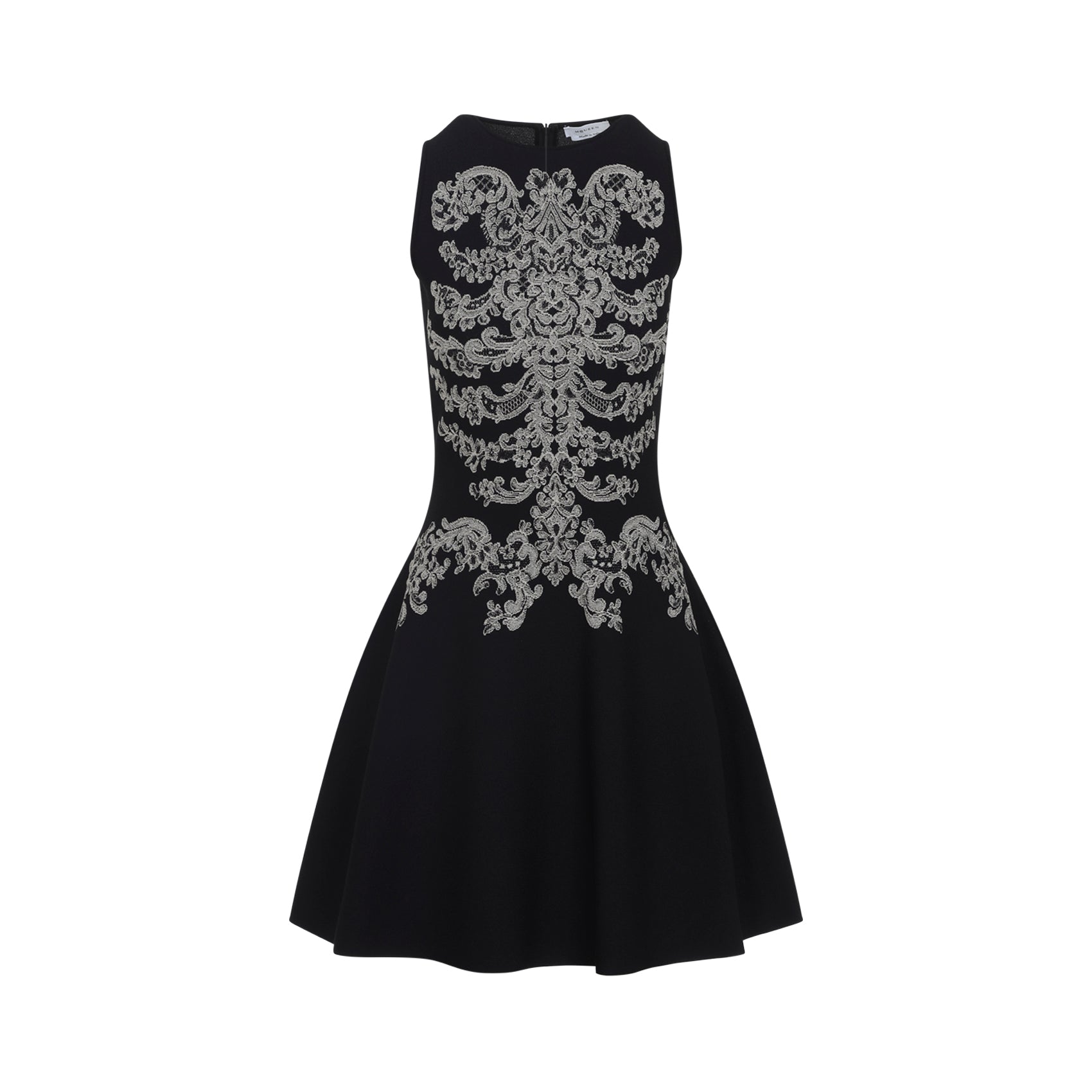 Elegant Viscose Blend Dress