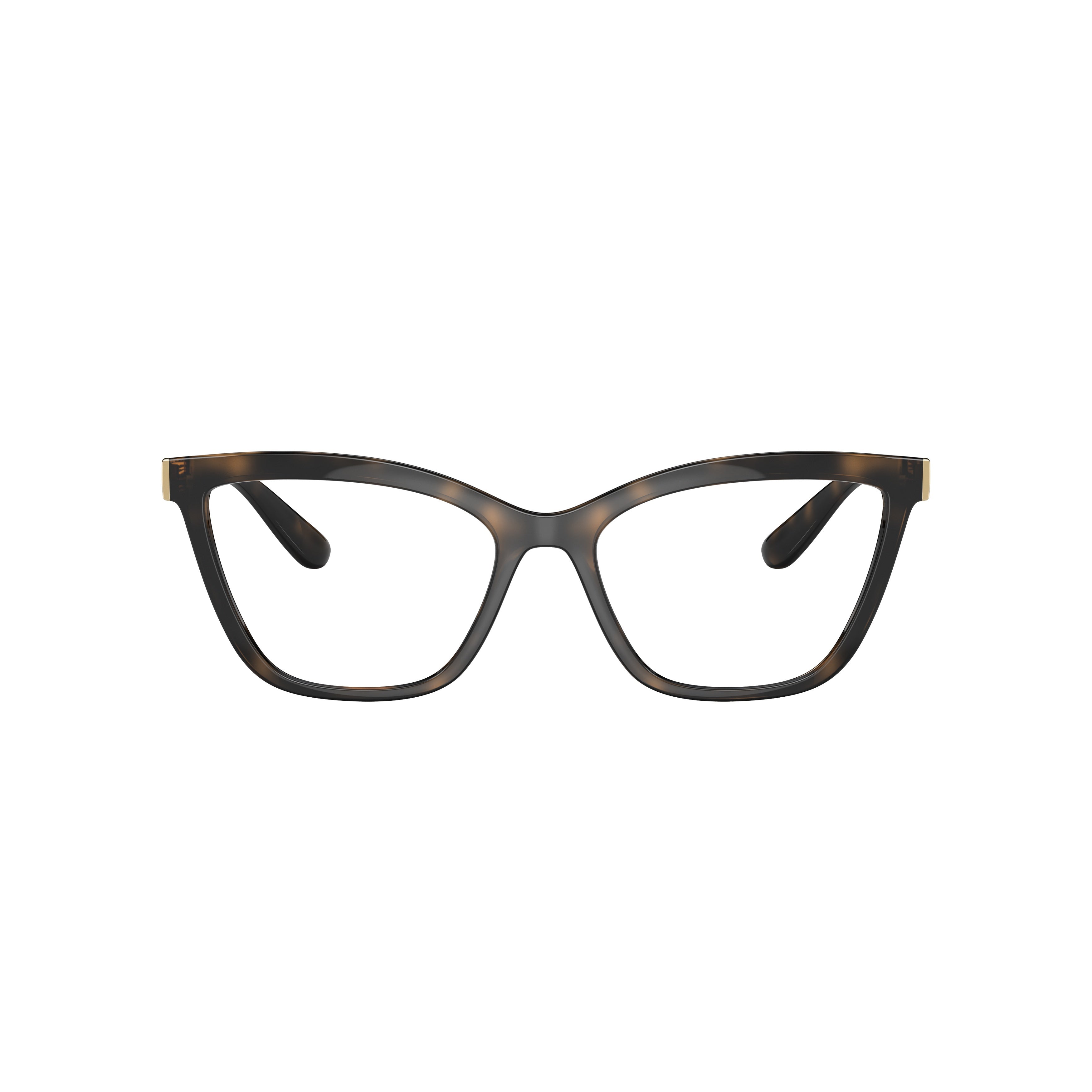 0dg5076 Classic Square Tortoiseshell Sunglasses