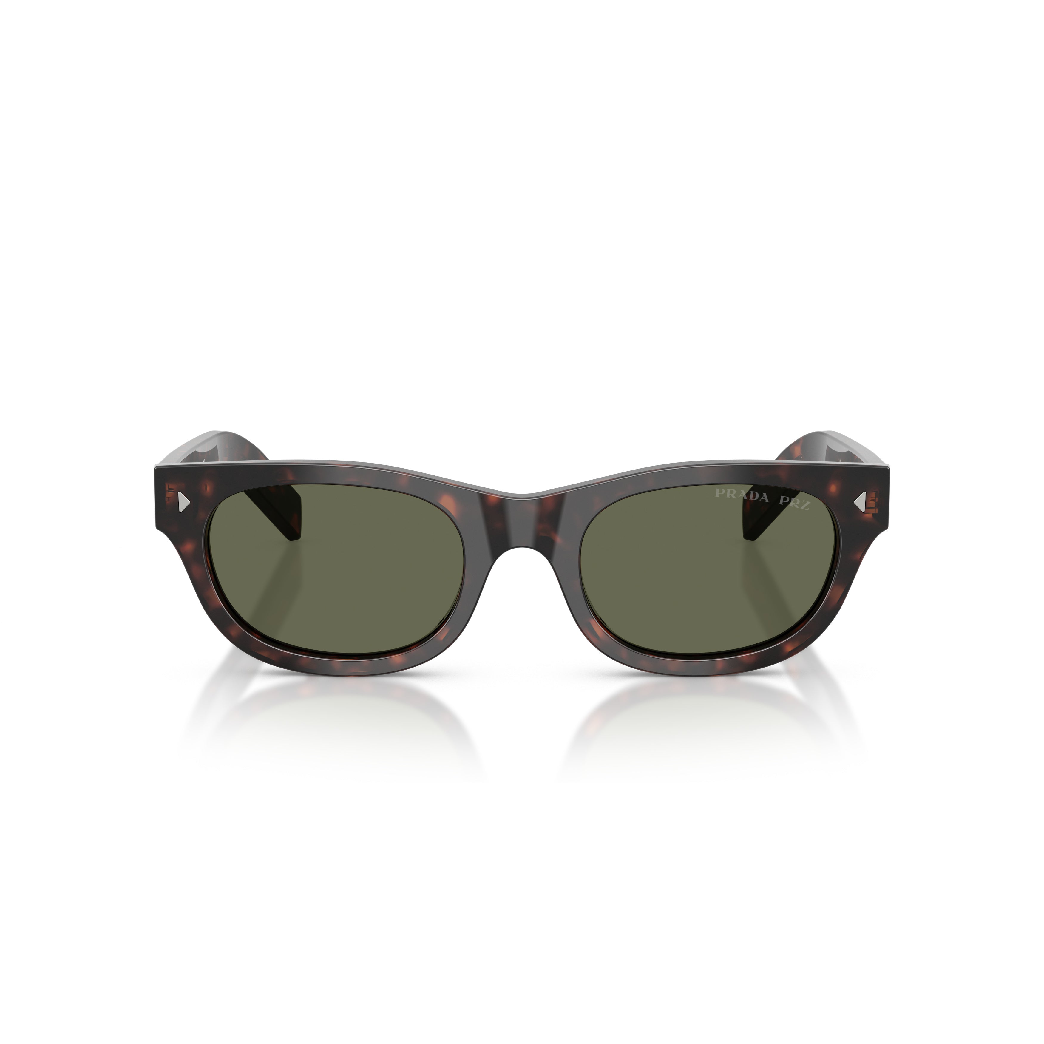 0pr C09s Tortoiseshell Acetate Sunglasses