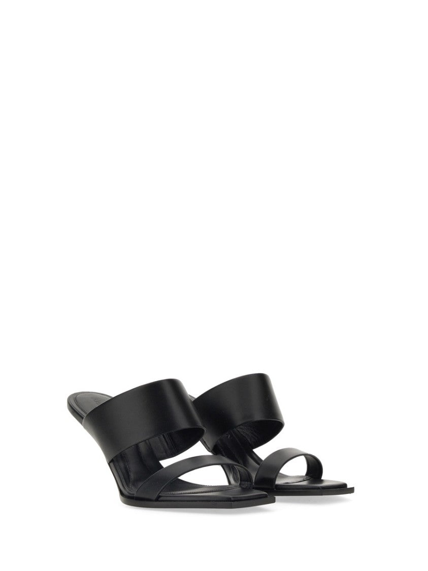 Leather Sandal