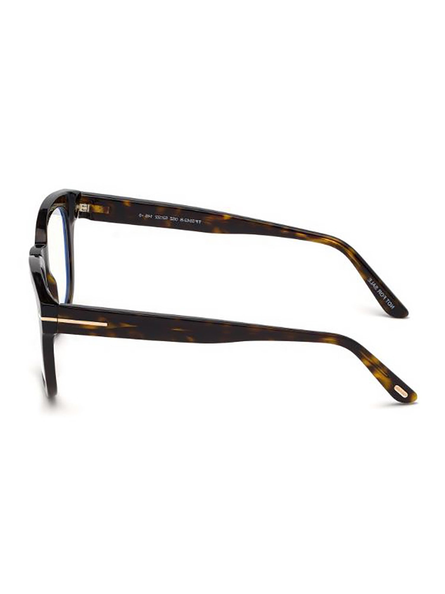 Rectangular Tortoiseshell Sunglasses