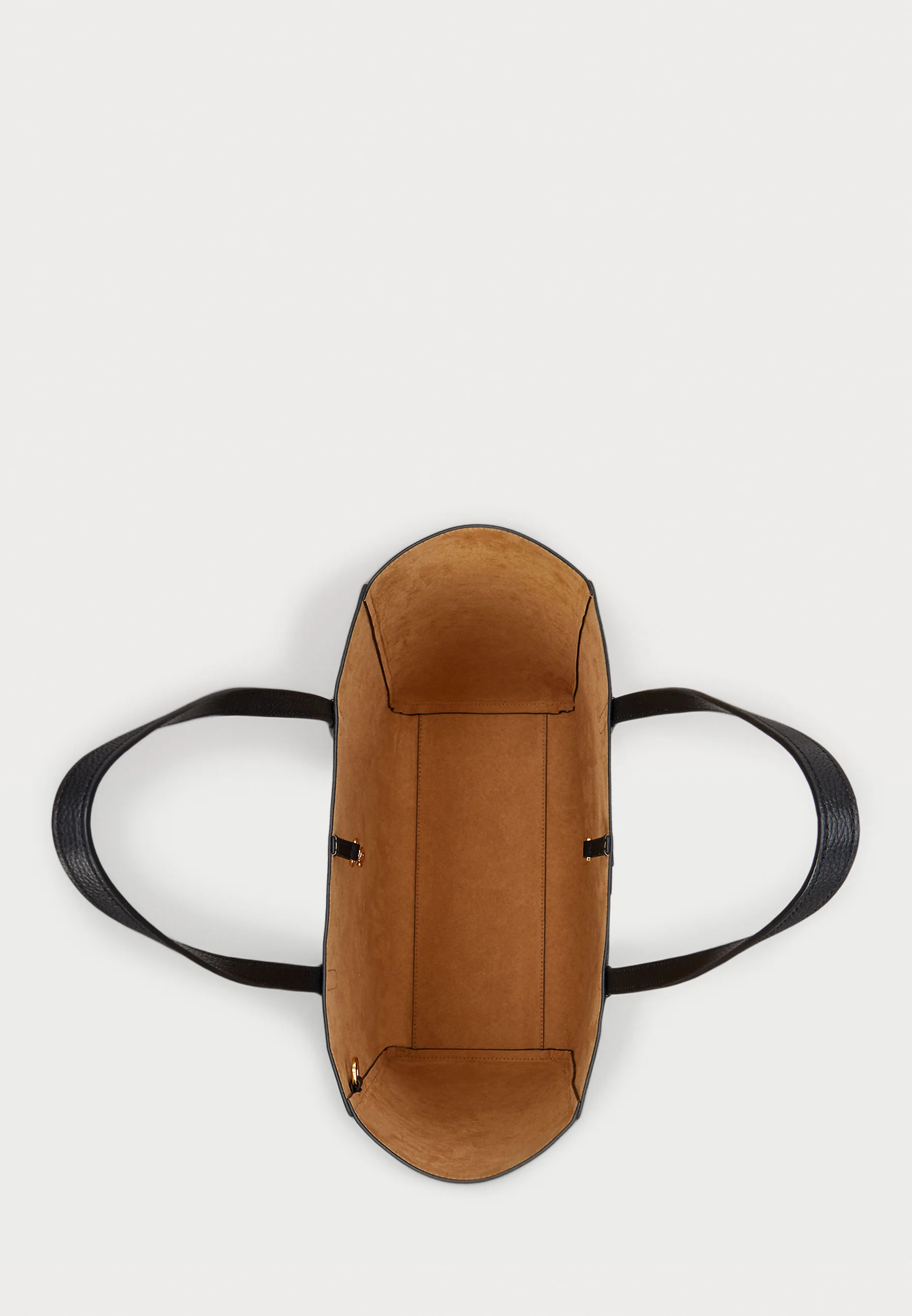 Black Cmryn Large Recycled Tote Bag