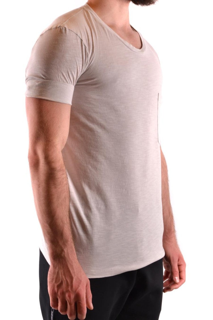 Minimalist Ice T-Shirt With Iconic Branding