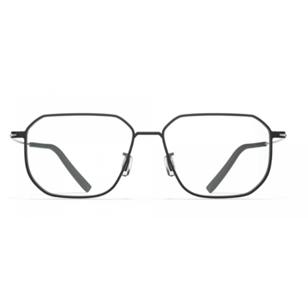 Bf1092 Mendocino Hexagonal Frame Eyeglasses with Adjustable Nose Pads