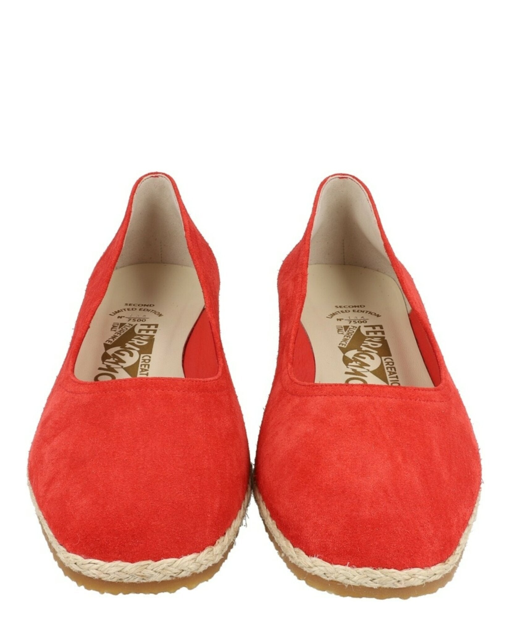 Campy Archive Edycja Limitowana 1976 Espadryle na koturnie