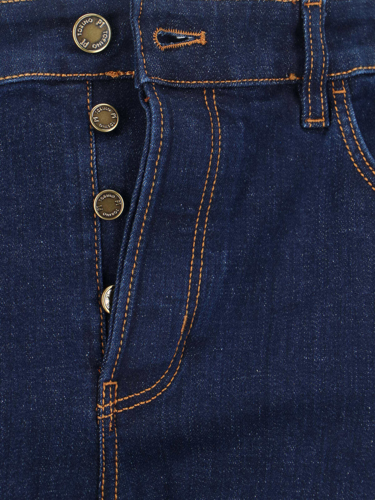 "Raggae" Jeans – Blue