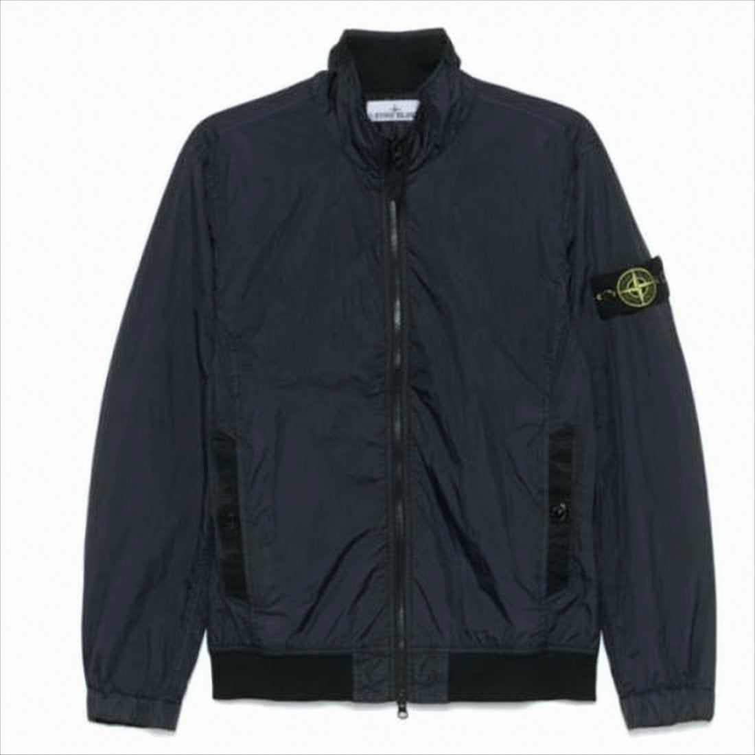 Lightweight Zip-Up Jacket