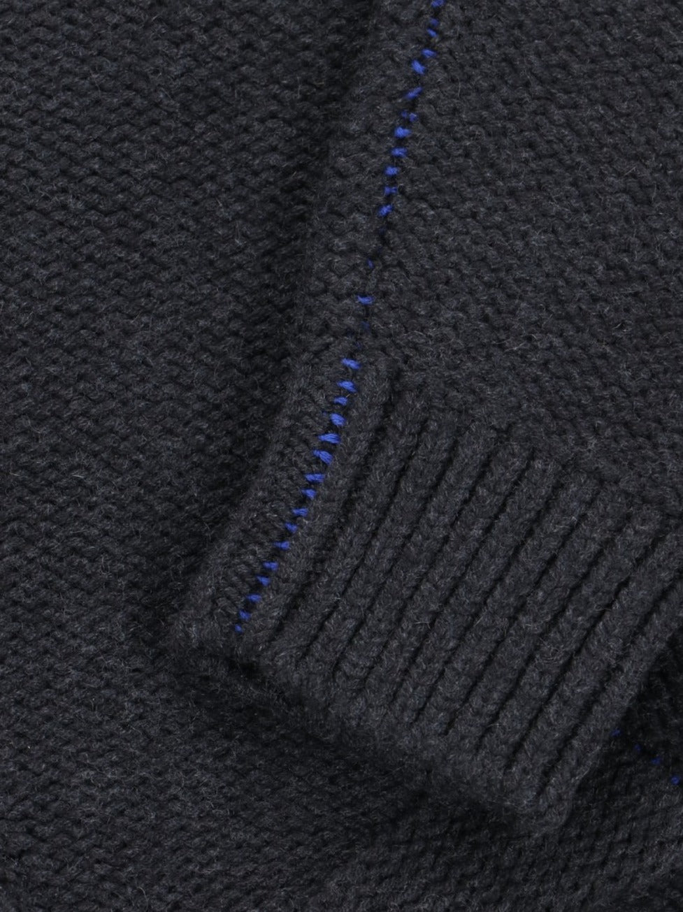 Cashmere Crewneck Sweater – Grey