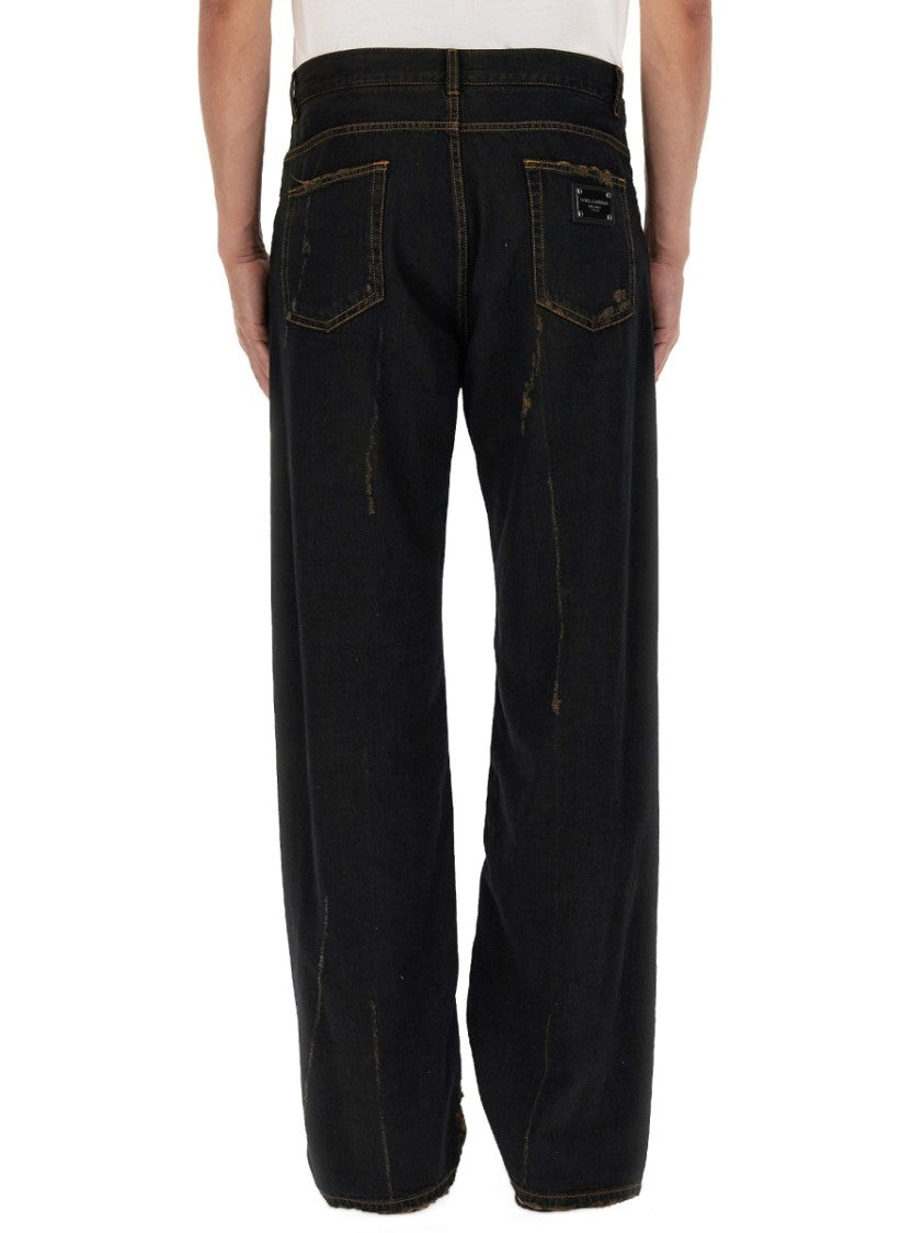 Denim Pants