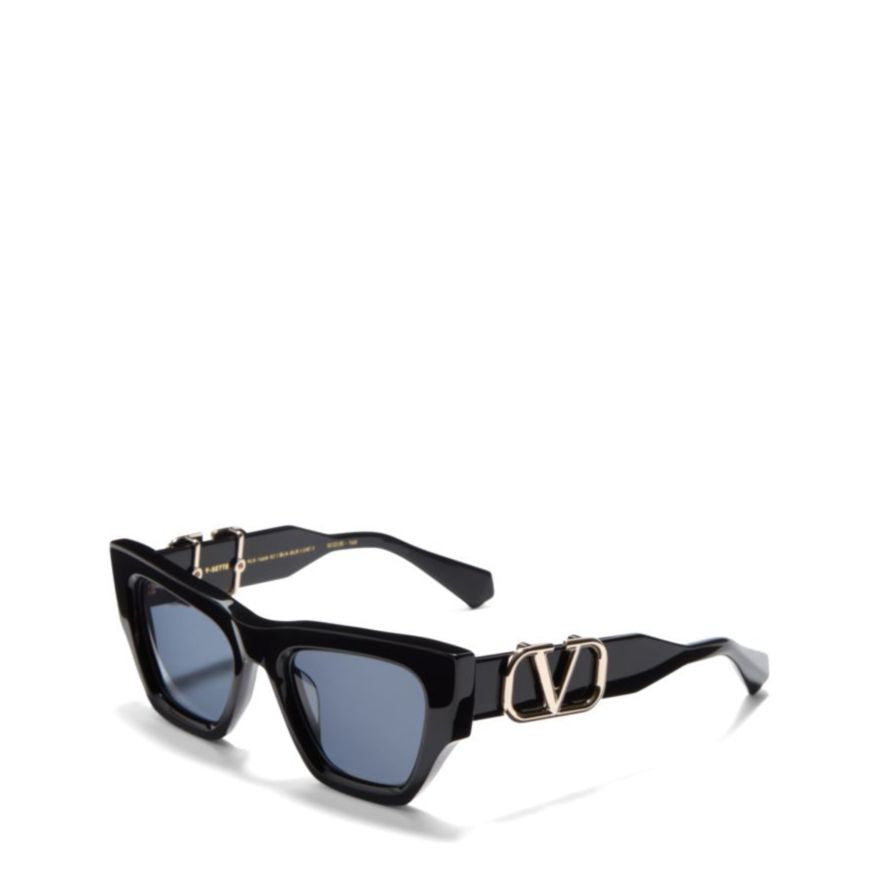 V - Sette Oversized Square Frame Sunglasses