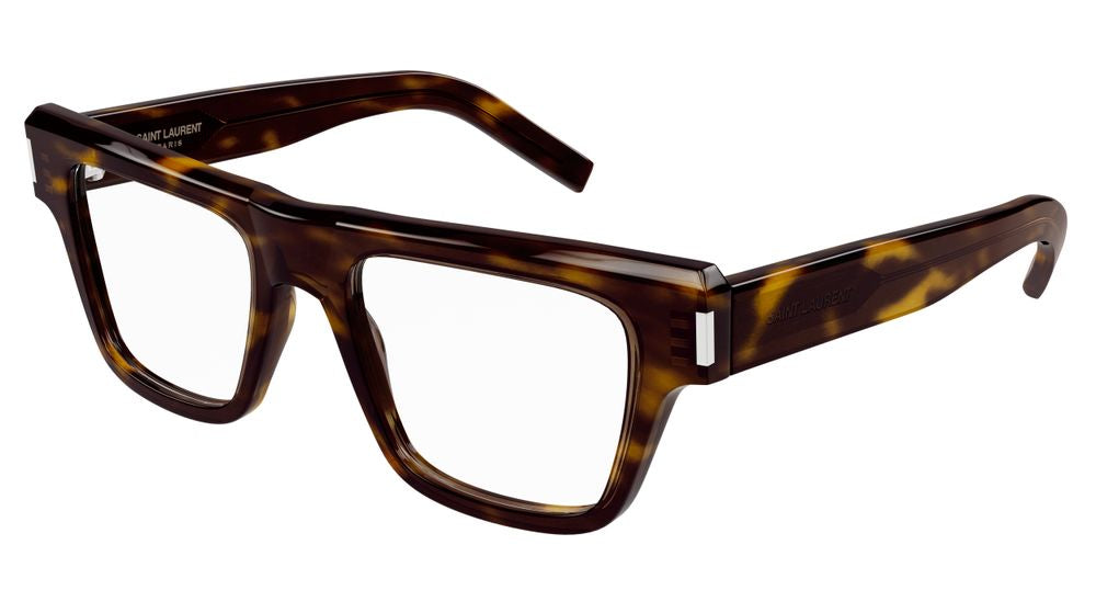 Eyeglasses SL 469 OPT 002 havana havana transparent 51/19/145