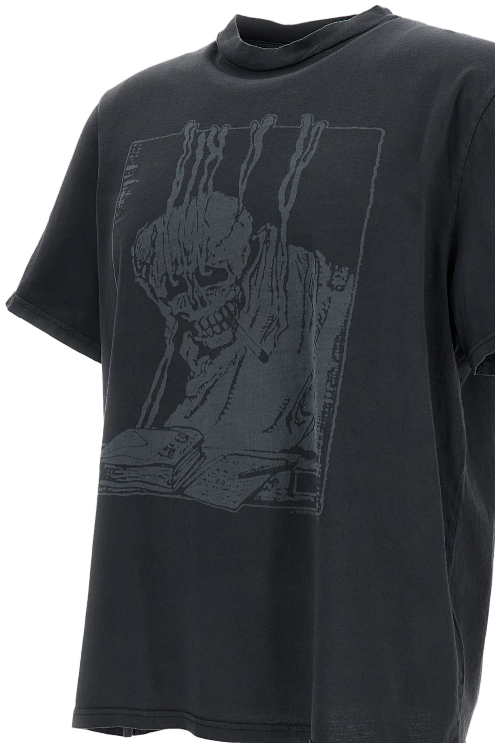 Short-Sleeve T-Shirt With Print