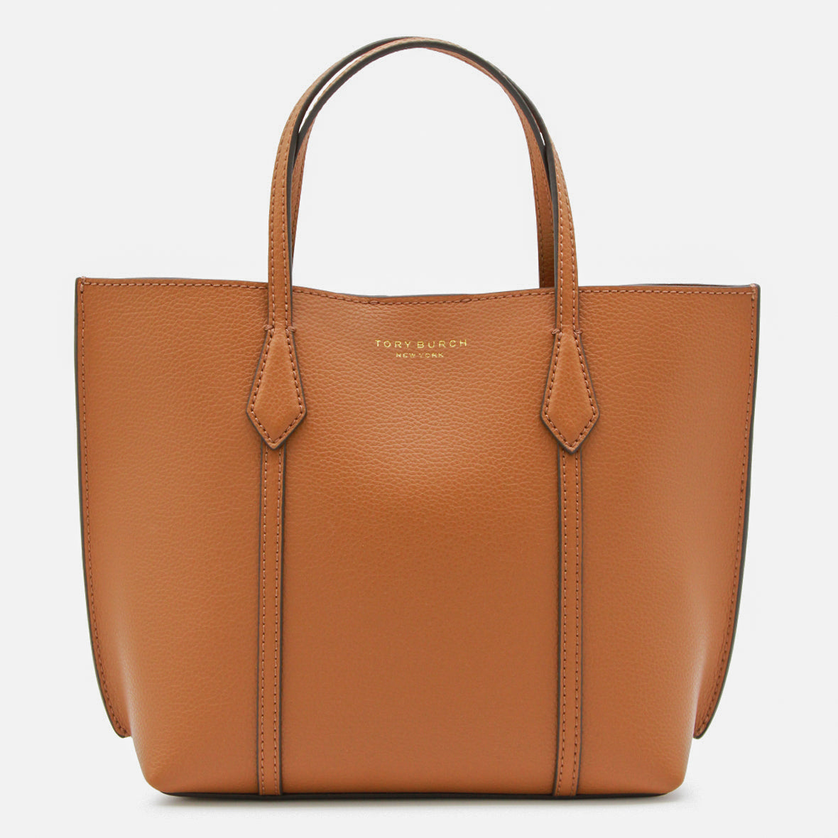 Brown Leather Tote