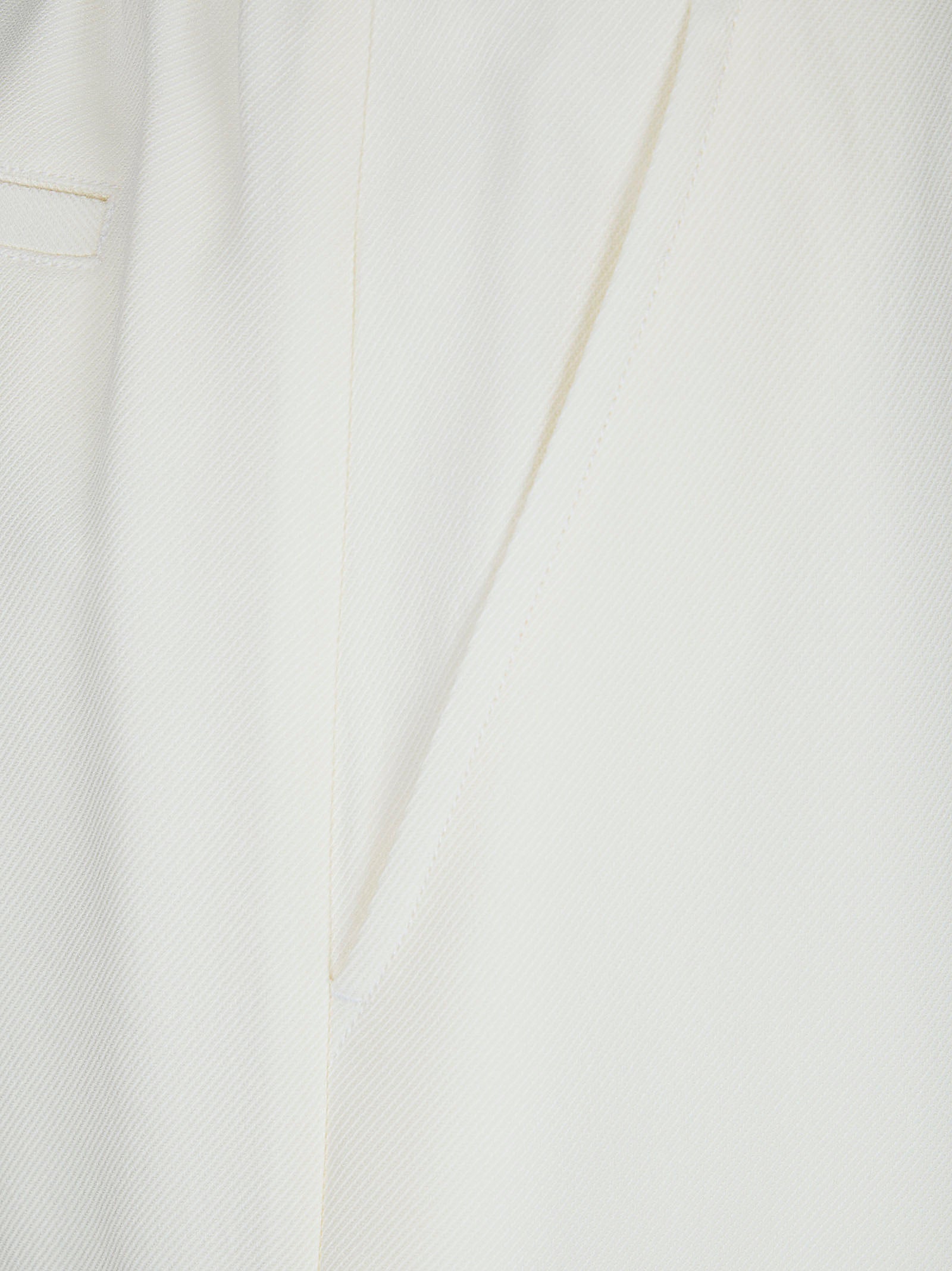 Viscose Bermuda Shorts