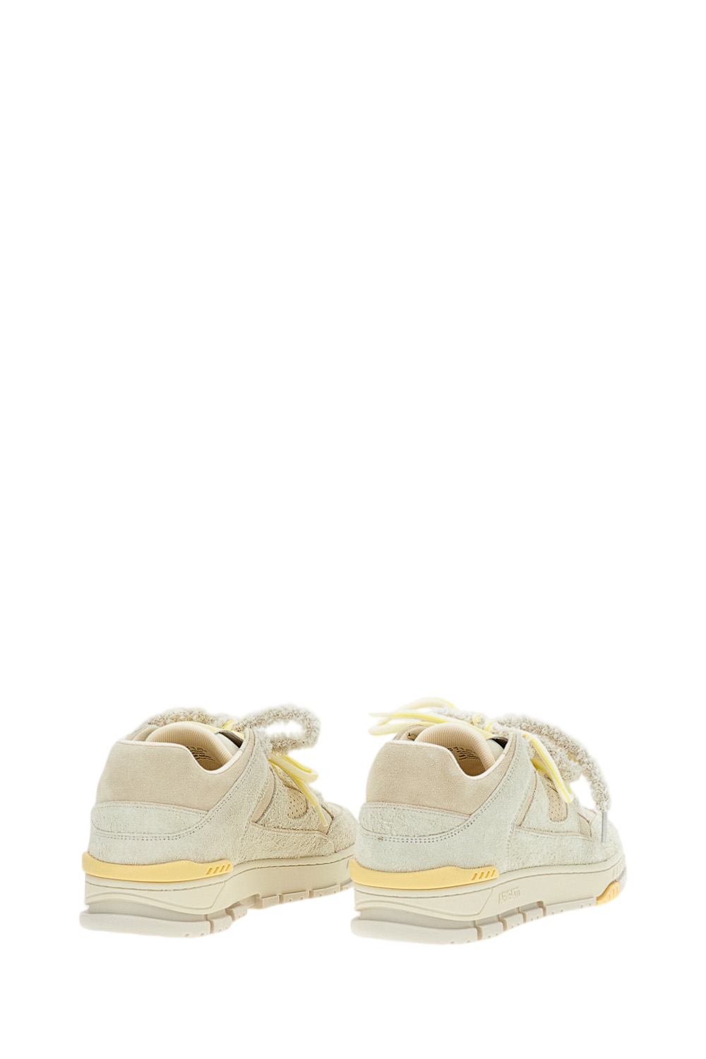 Area Lo Label Sneakers