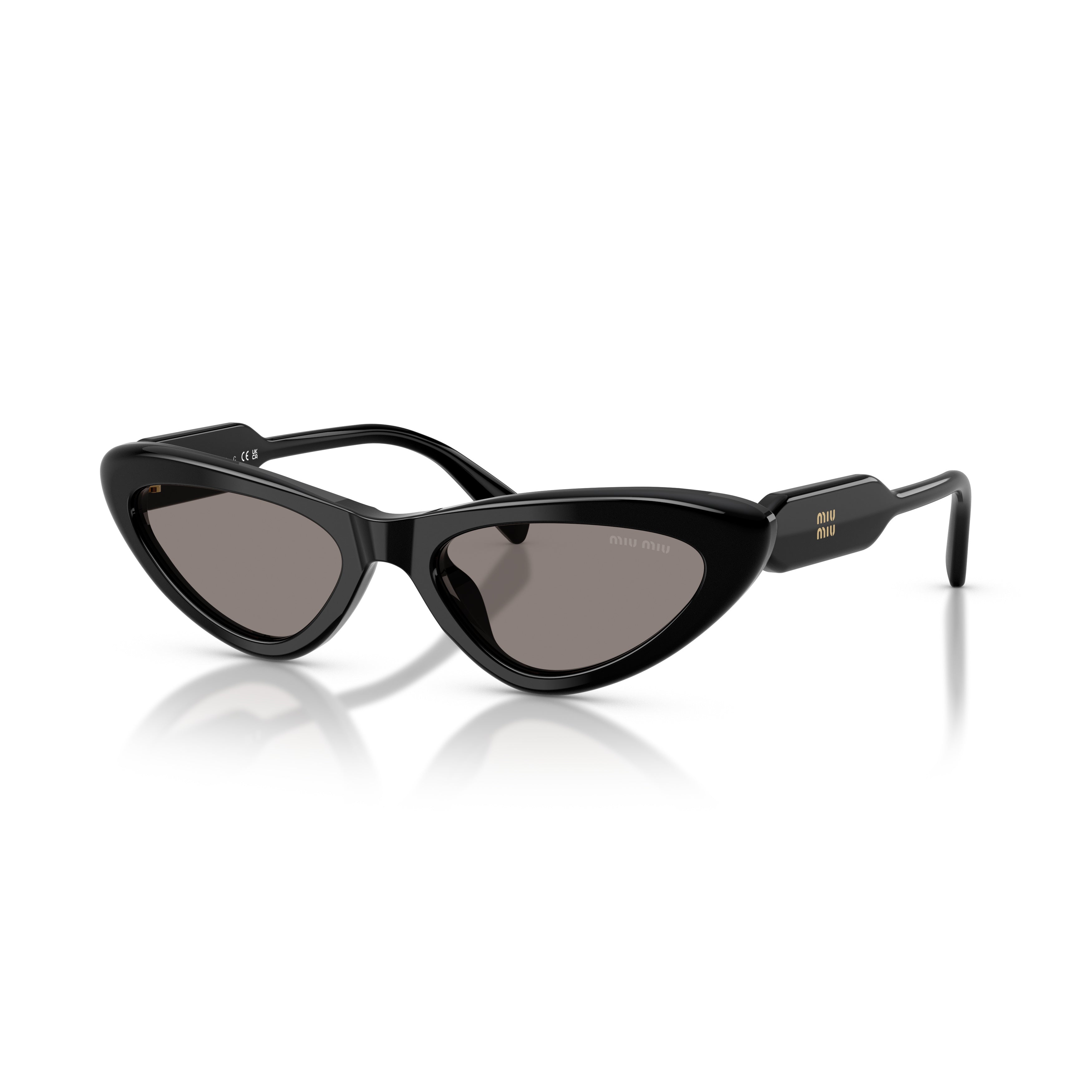 0mu B11su Cat-Eye Sunglasses