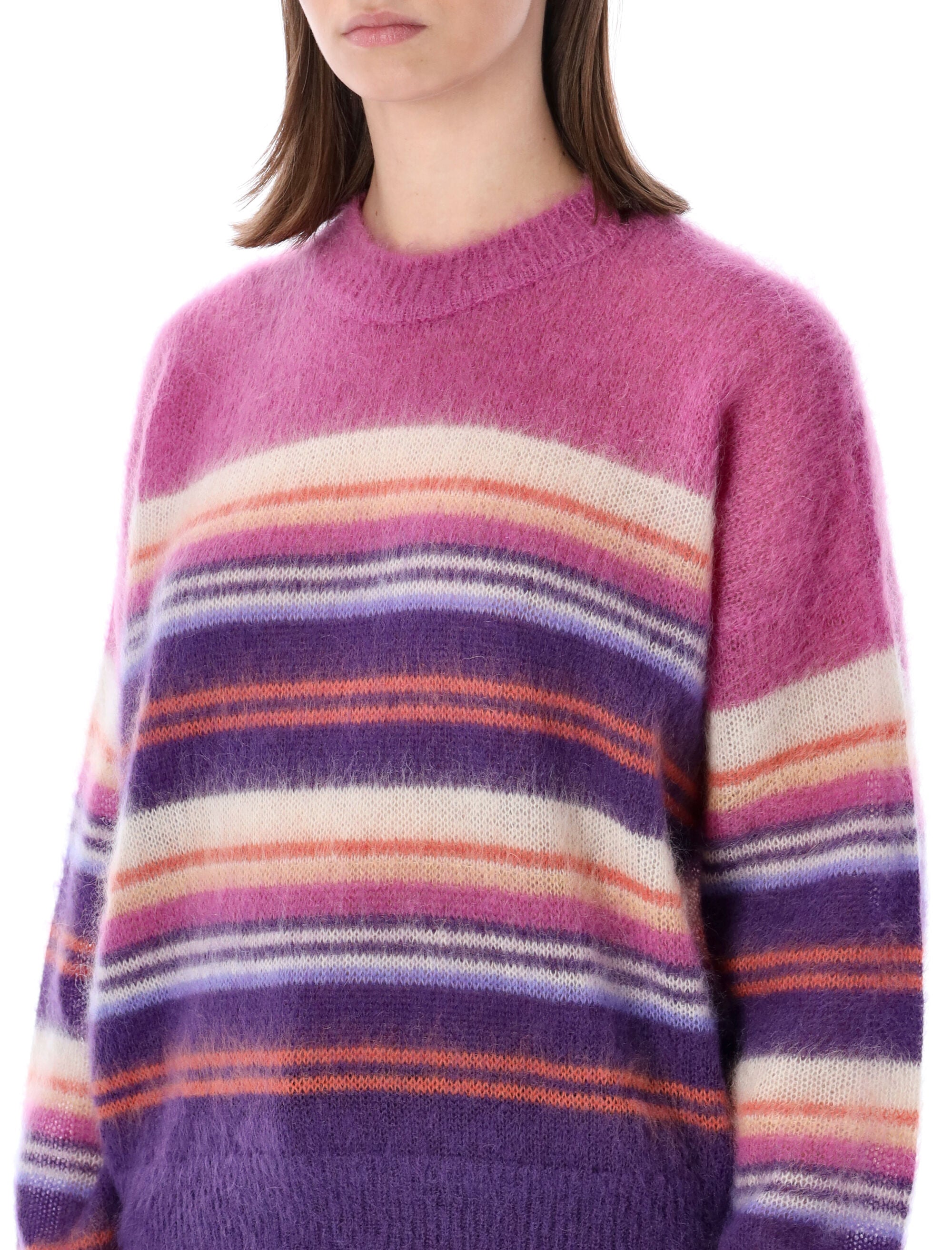 Drussell Striped Sweater