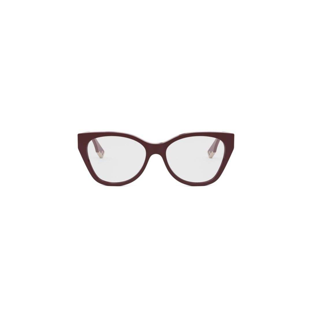 Fe50120i Bold Cat-Eye Sunglasses