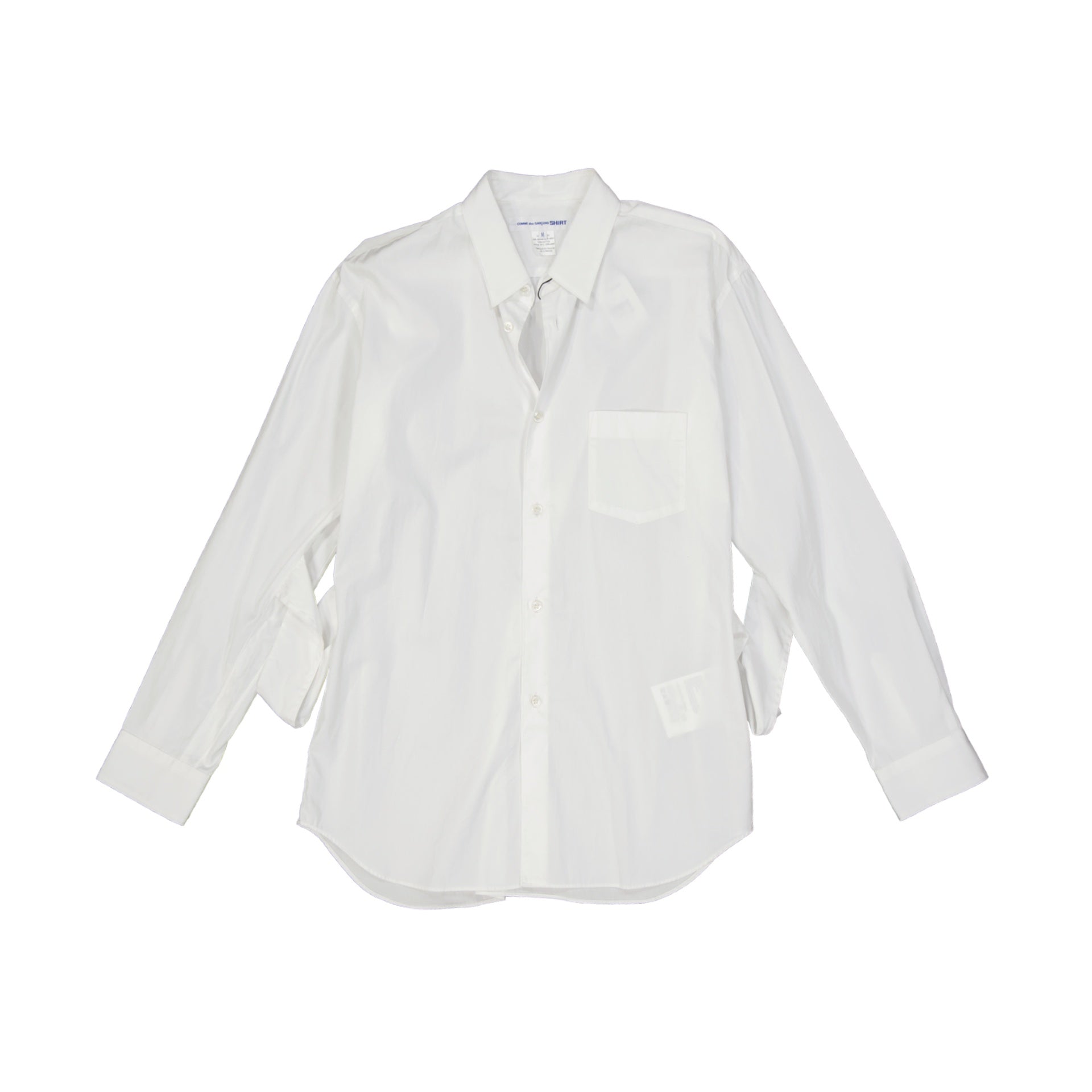 Cotton Long Sleeve Shirt