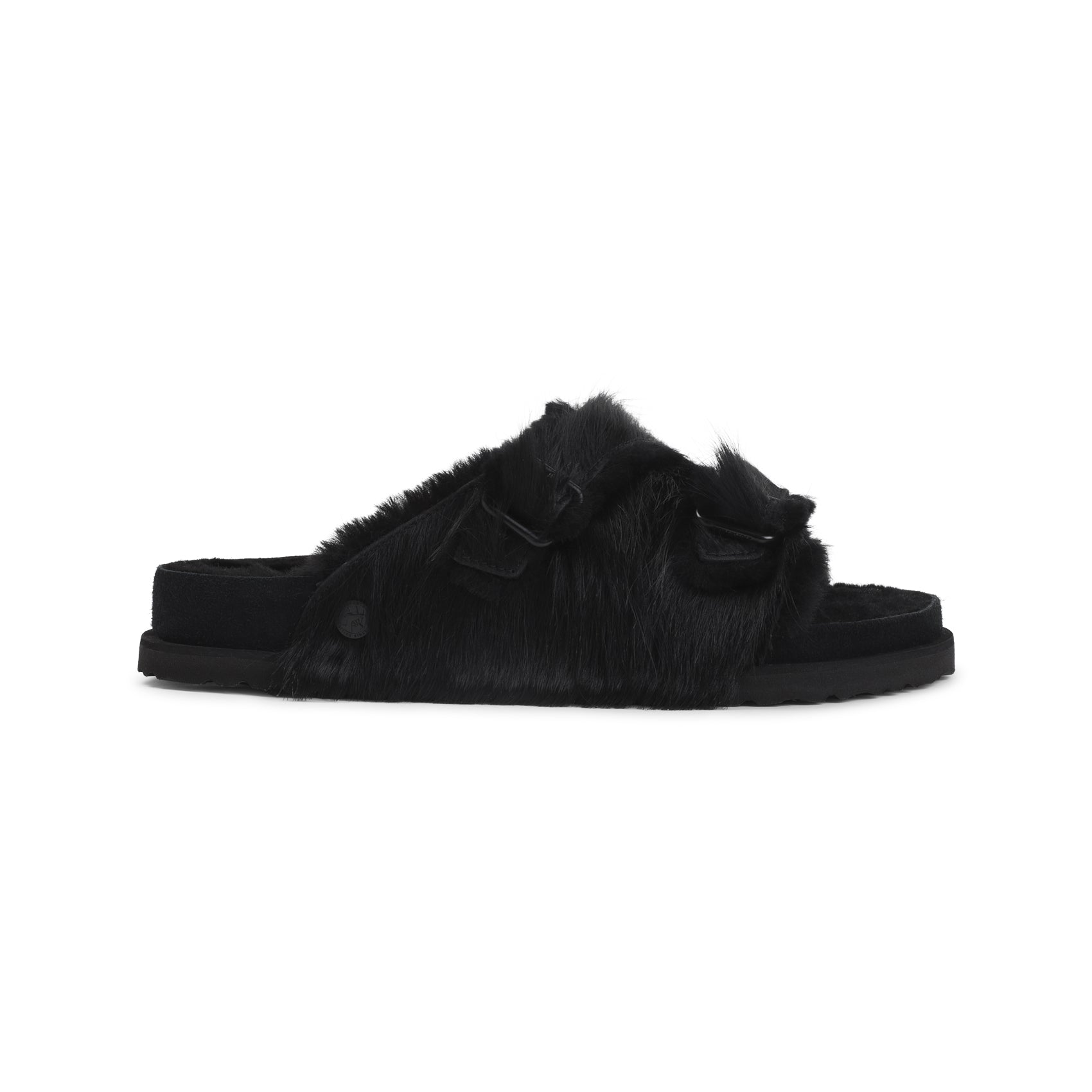 Soft Shearling Slippers