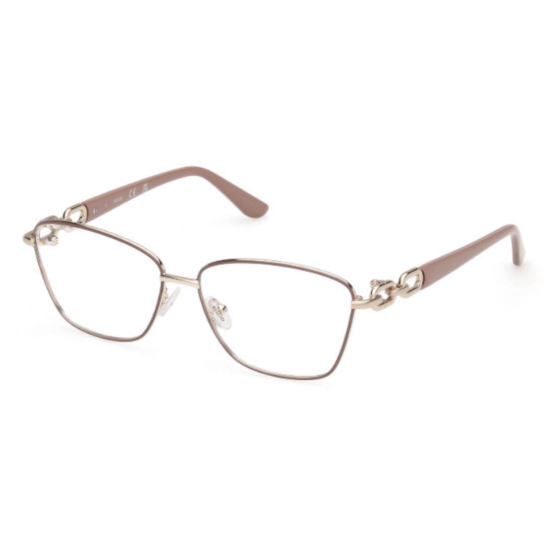 Gu50179 Metal Frame Sunglasses