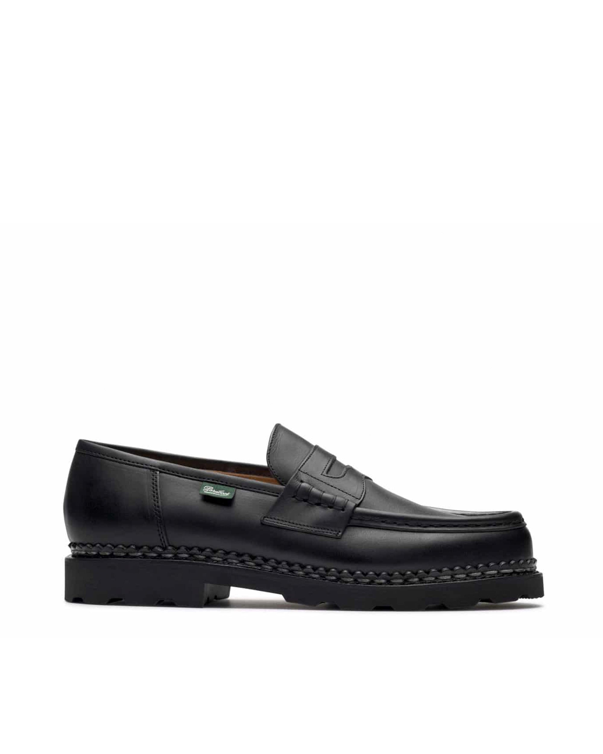Moccasin Reims Crafted from Smooth Leather
