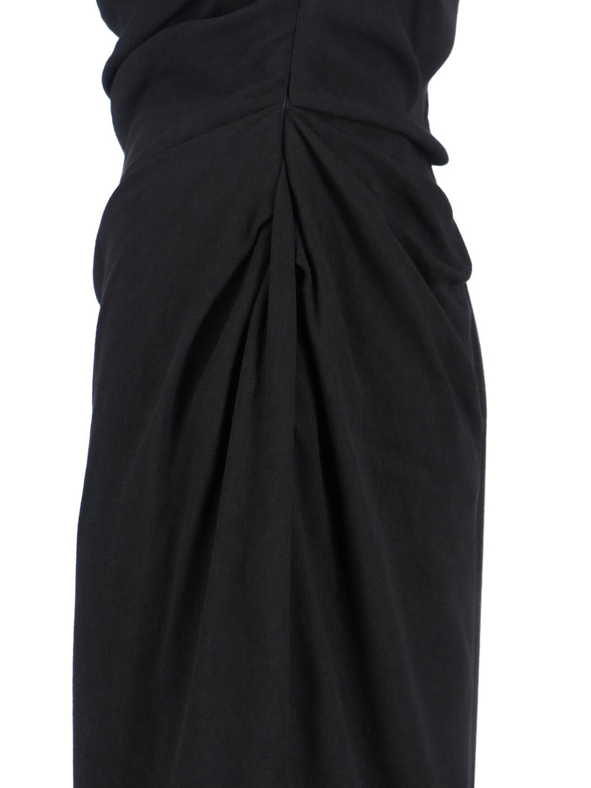 Black Ginnie Maxi Dress