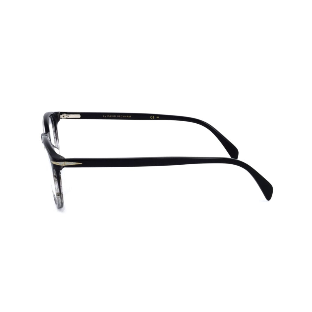 Db 1106 Rounded Square Frame Sunglasses