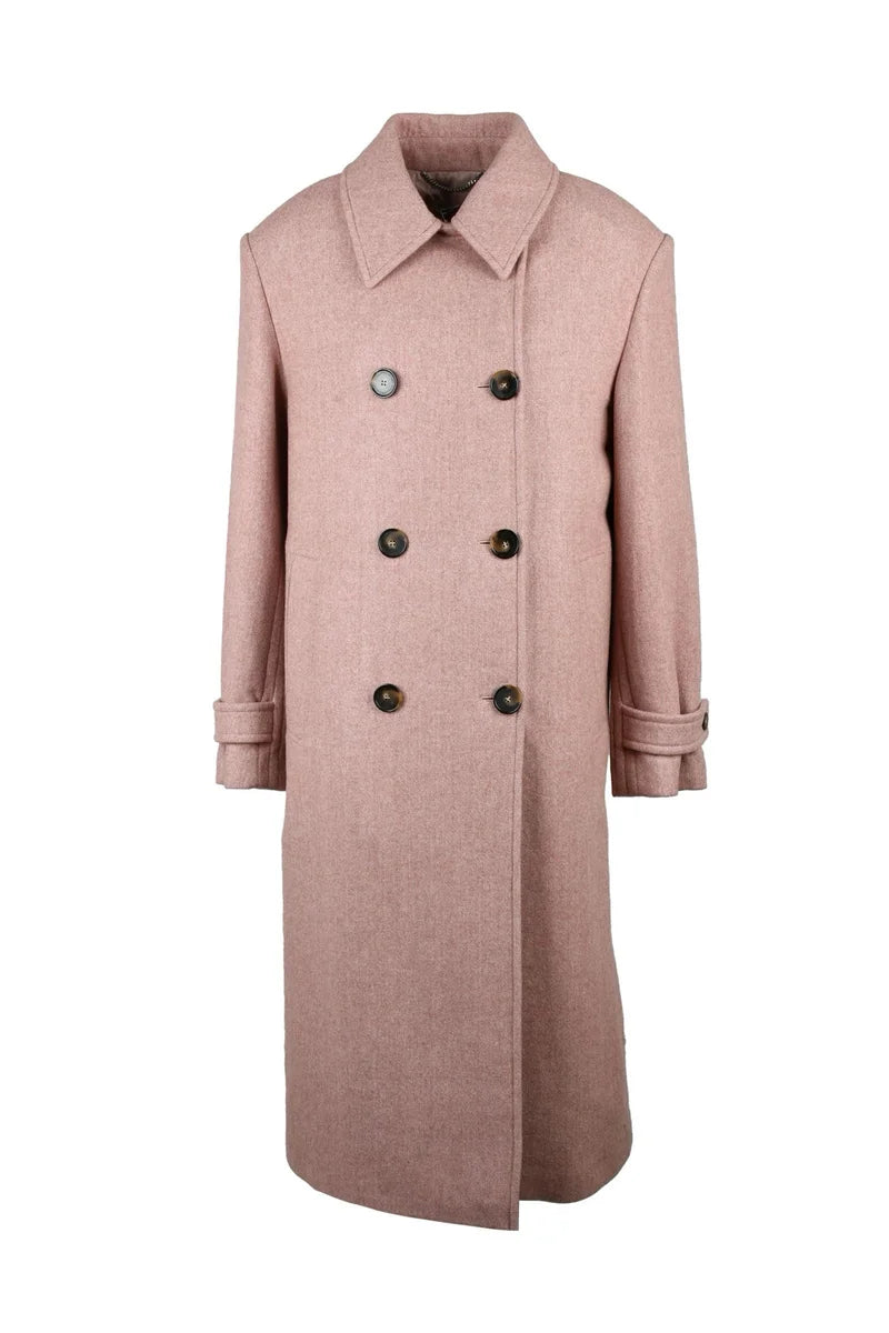 Women's Coat - Pink