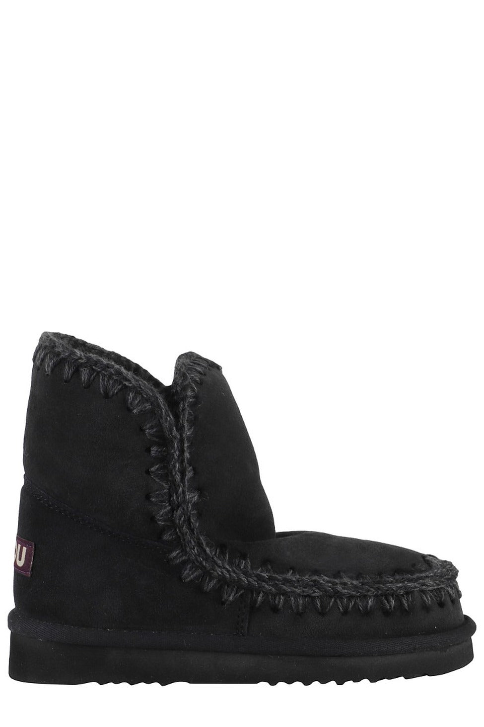 Eskimo 18 Suede Ankle Boots
