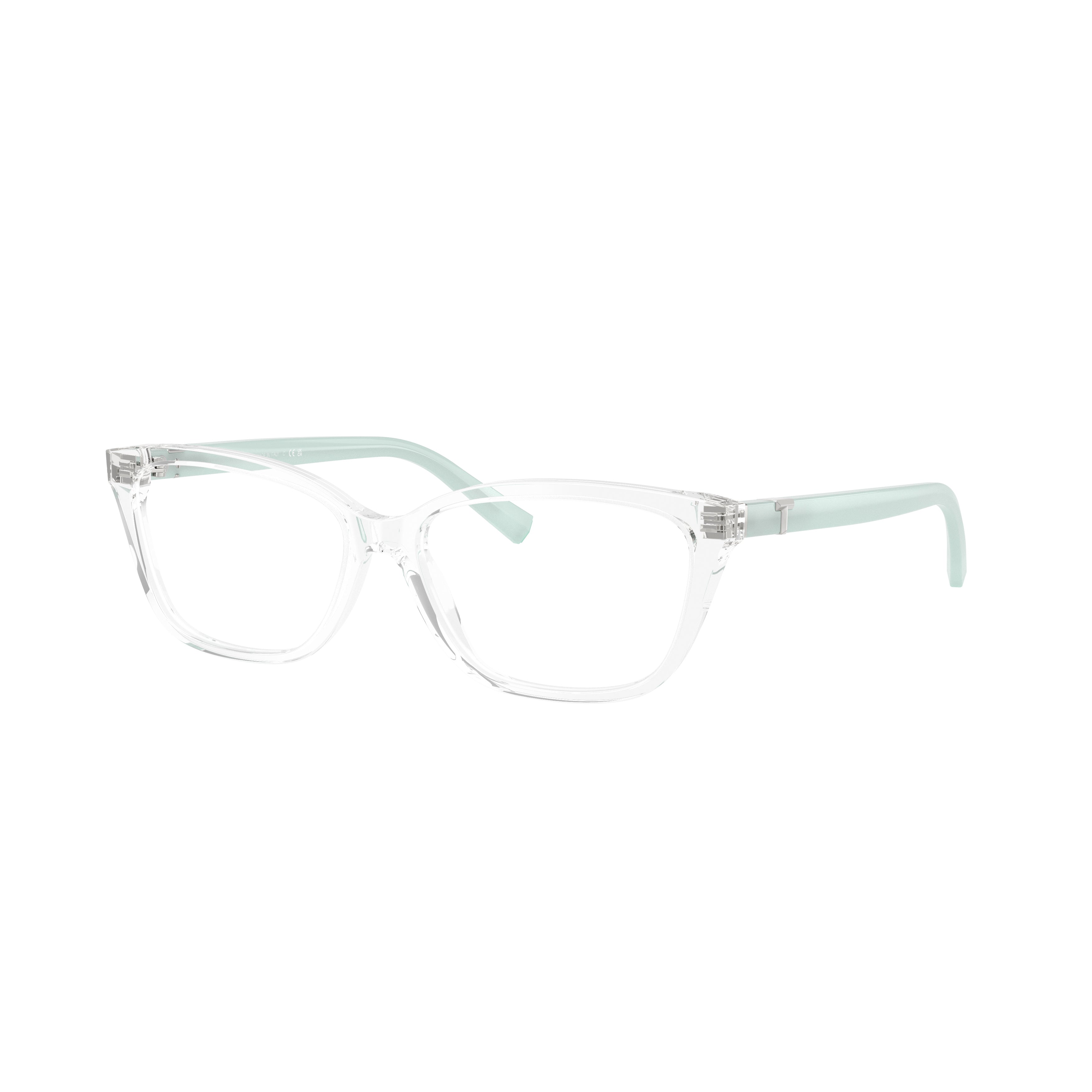 0tf2282 Transparent Acetate Eyeglasses