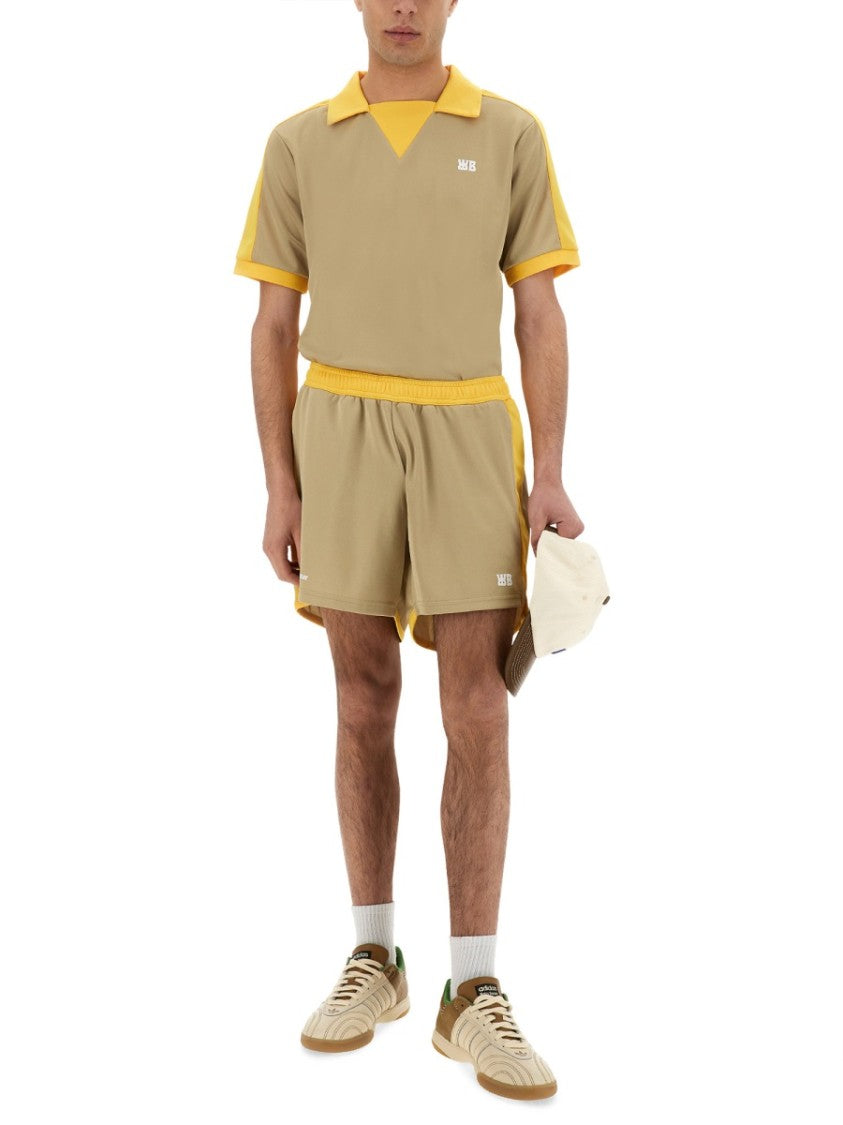 Relaxed-Fit Jersey Shorts