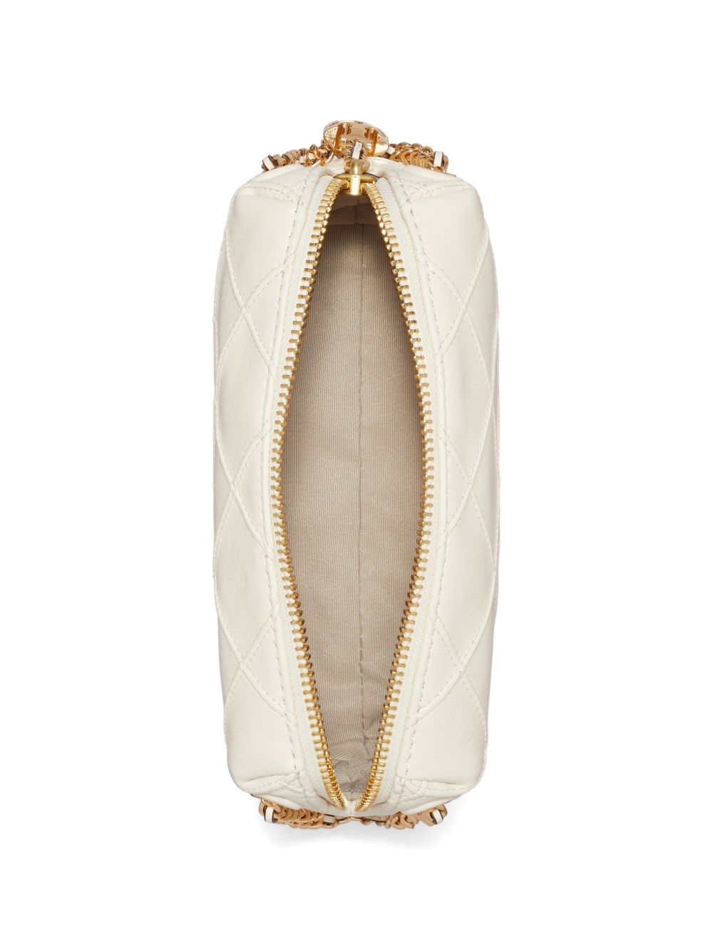 Quilted Lamb Leather Bag