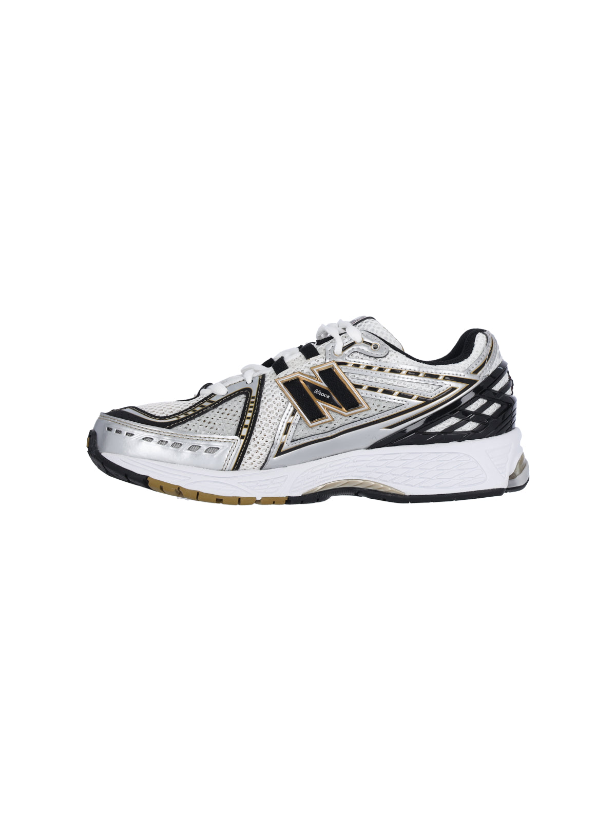 Classic Minimalist Sneakers With Textured Upper