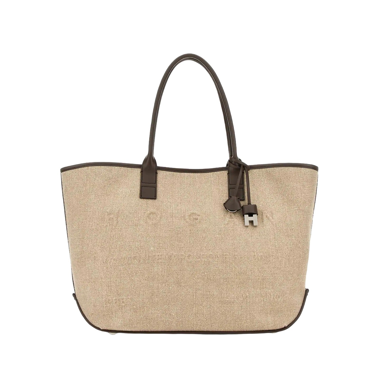 Mastice Address Shopping Media Linen Shopping Bag