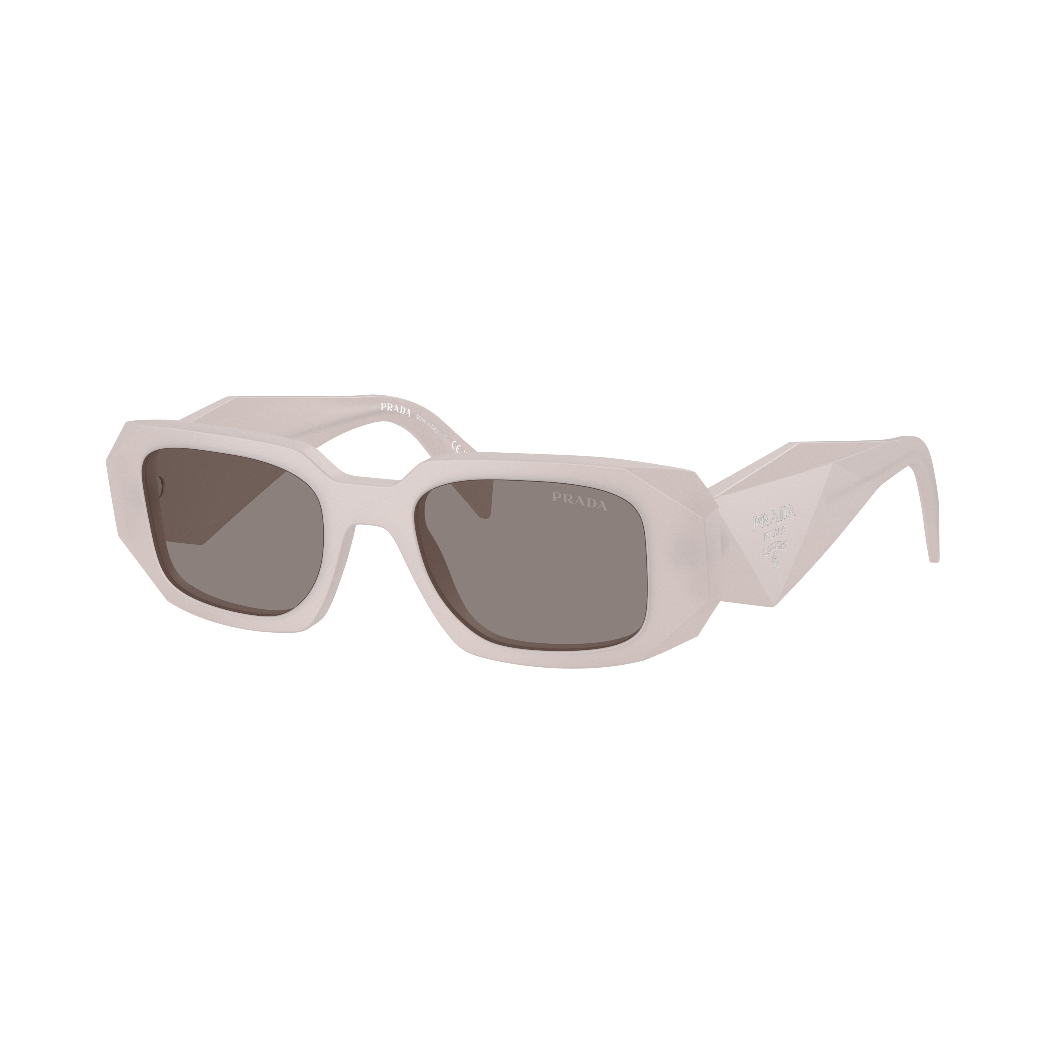 0pr 17ws Geometric Acetate Sunglasses