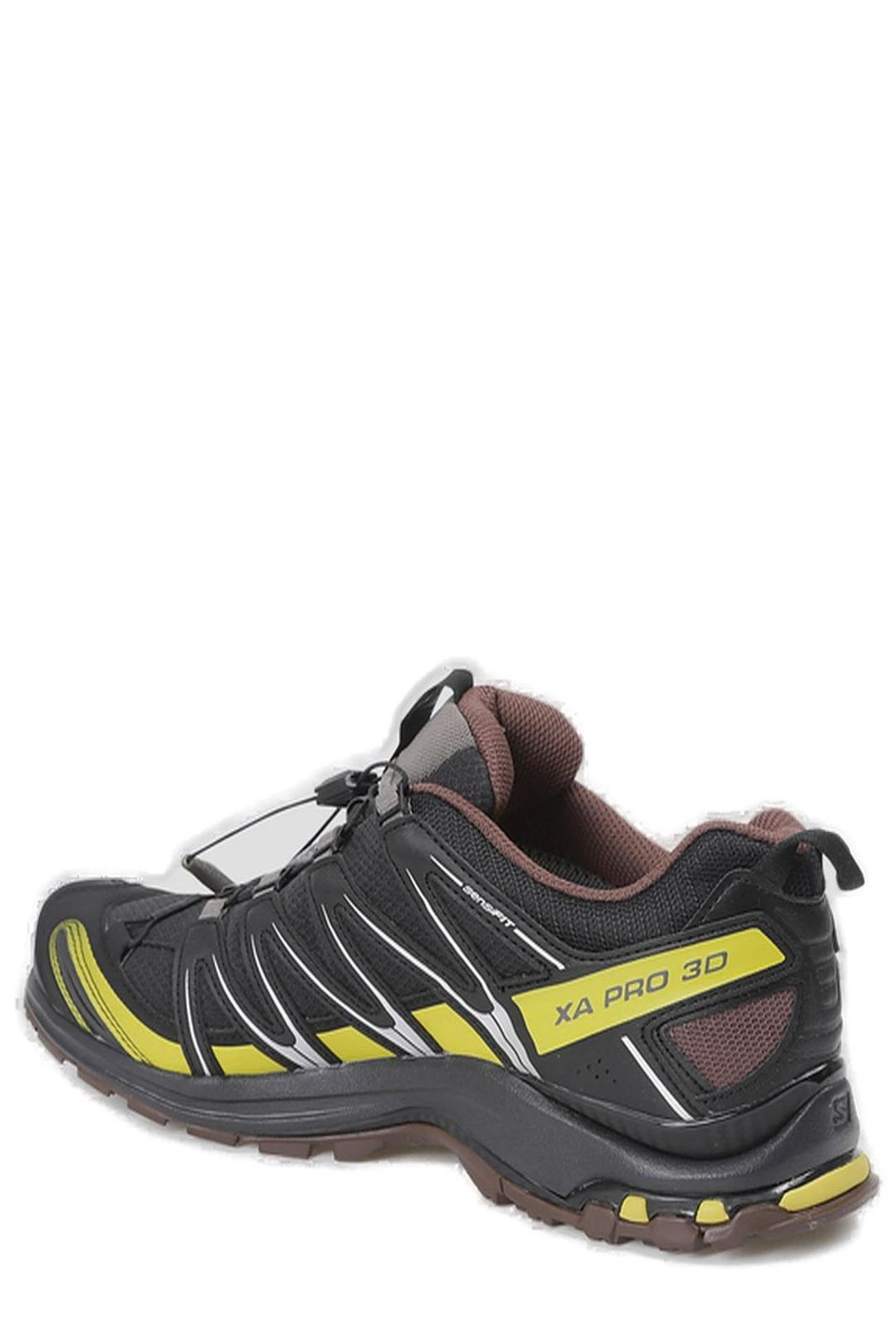 Dynamic Low-Top Sneakers with Mesh Uppers