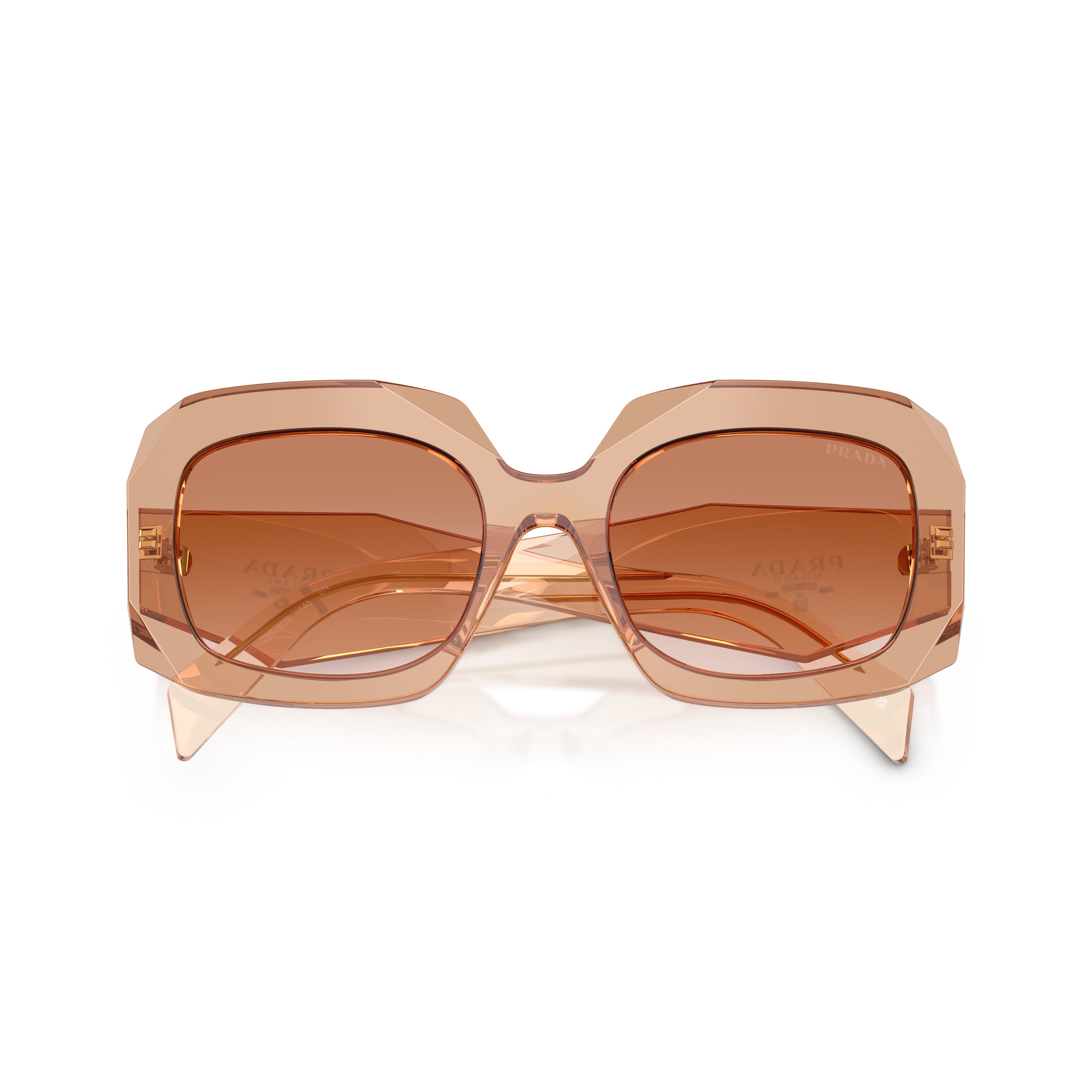 0pr B23s Oversized Square Sunglasses