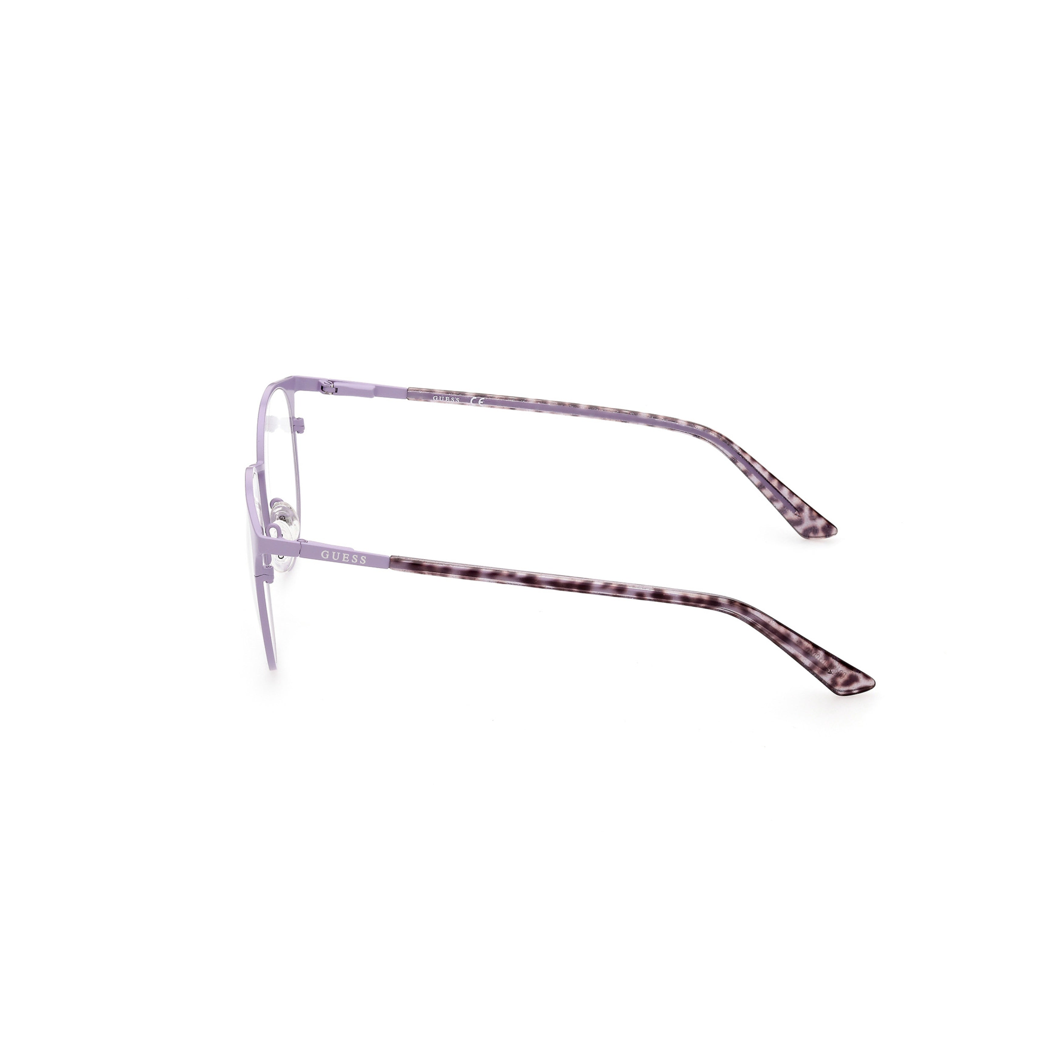 Gu2913 50082 Round Metal Eyeglasses