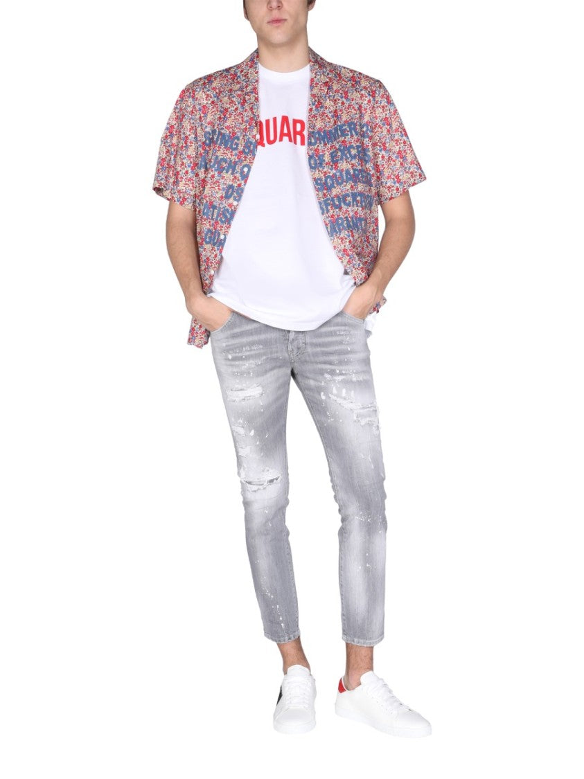 "Bowling" Shirt