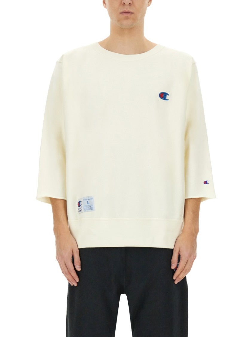 Relaxed-Fit Cotton T-Shirt