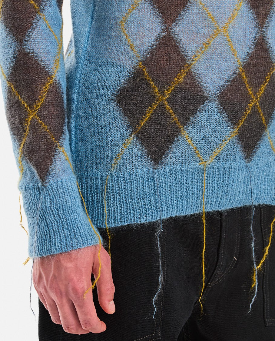 V Neck Sweater