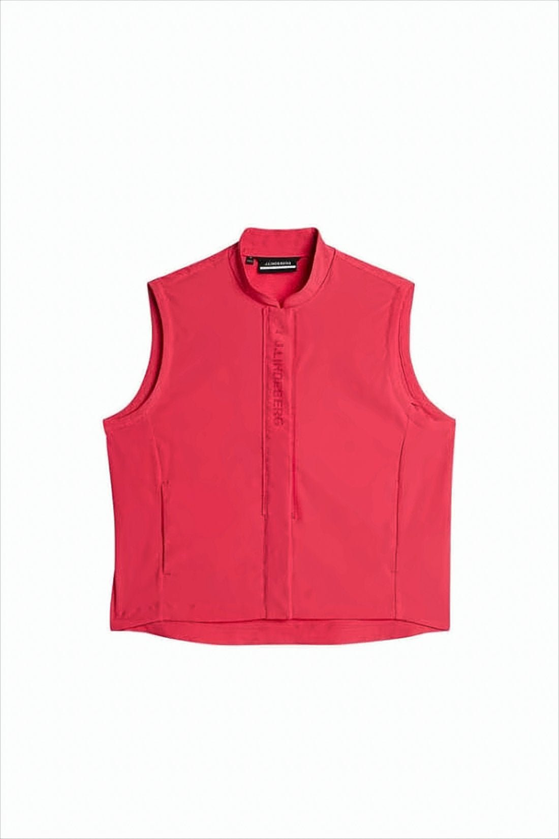 Vibrant Cropped Jacket