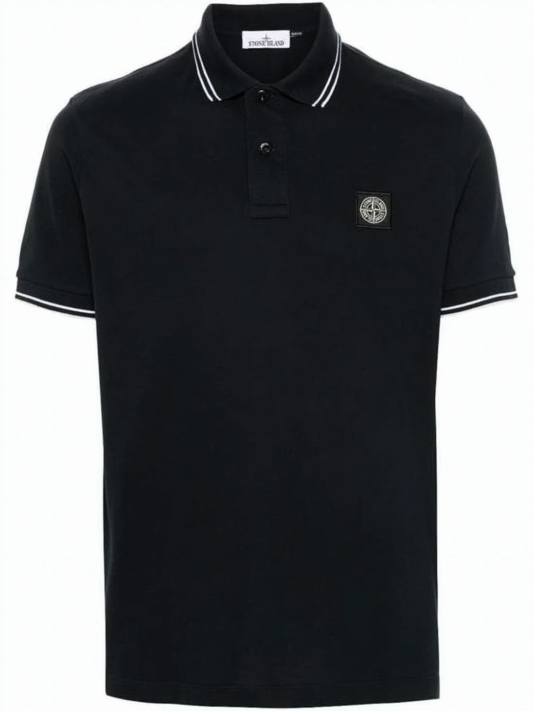 Classic Black Polo Shirt