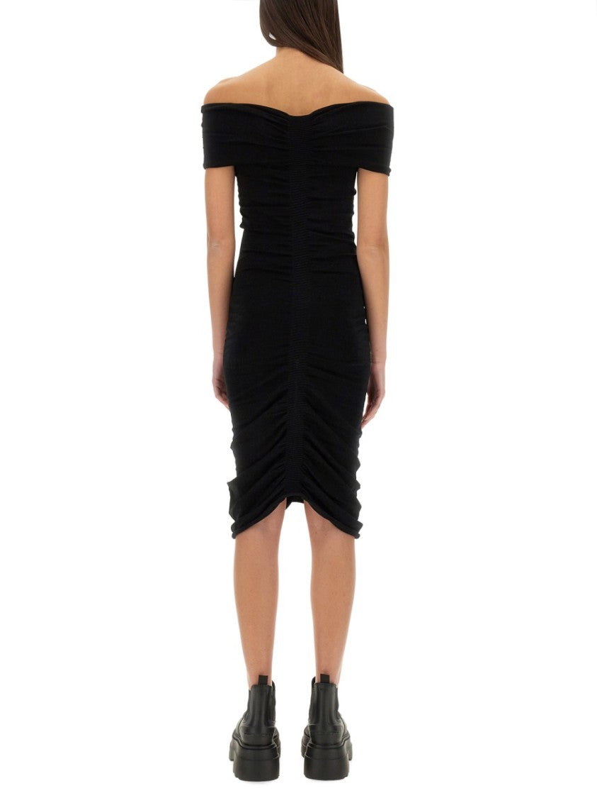 Off Shoulder Dress